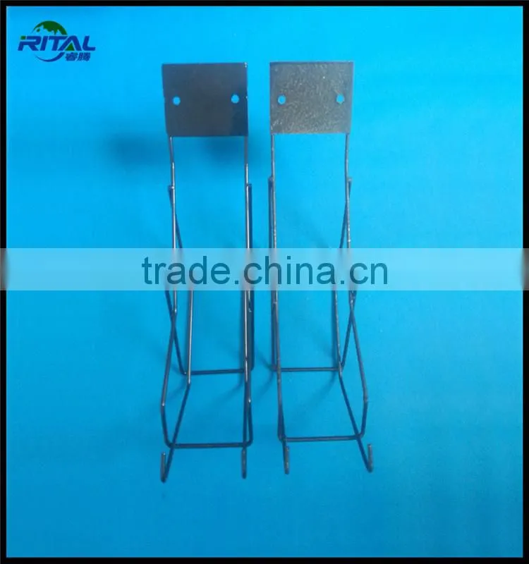 greeting card rotating display rack