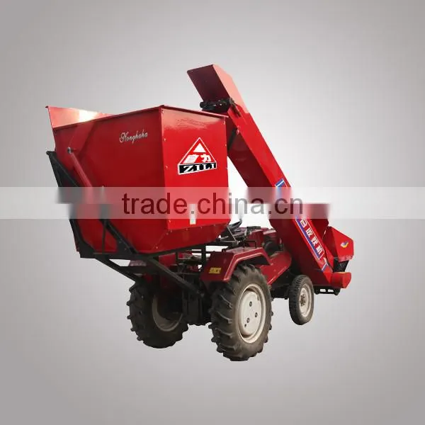 Your Superior Mini Corn Combine Harvester for sale