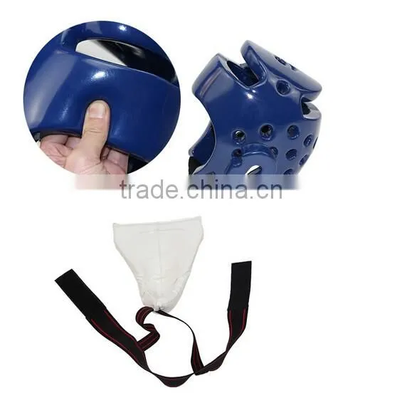 sanda protective gear