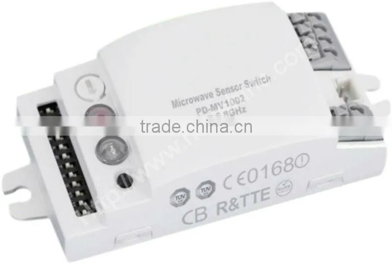 330lux light control indoor motion sensor light
