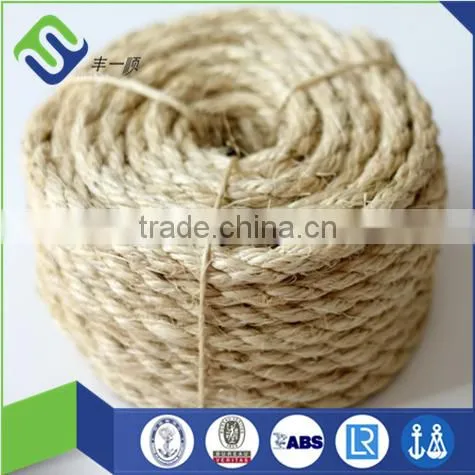 Factory made sisal jute twine rope