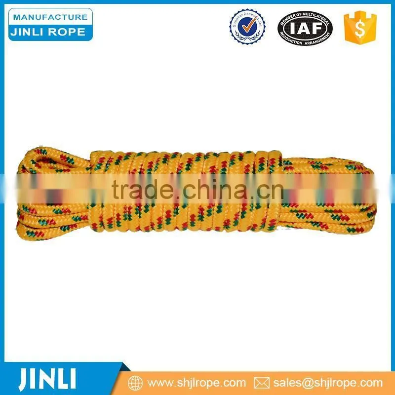 Braided Rope Type and dacron/polyester/pp/nylon/diamond braided