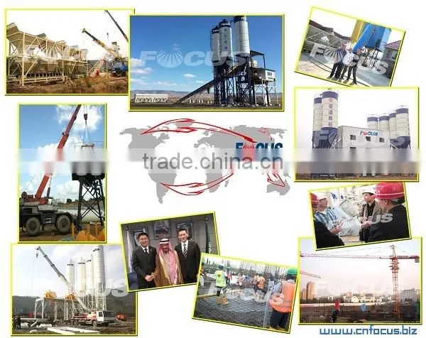 Compulsion Type 500L Electric Twin Horizontal Shaft Concrete Mixer Js500