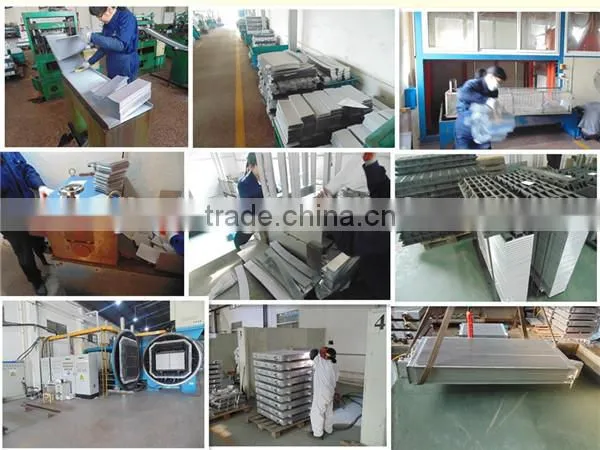 High Quality Aluminum Plate Bar aluminum radiator and aluminum plate fin heat excahnger