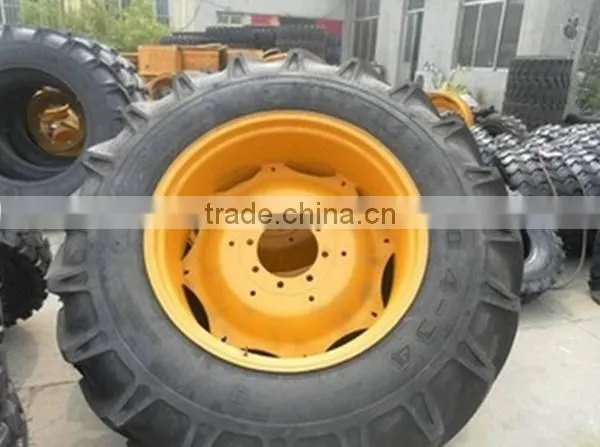 China hot selling tractor wheel rim 4.00-9 on sale