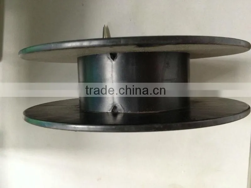plastic empty bobbin for cable wire packing