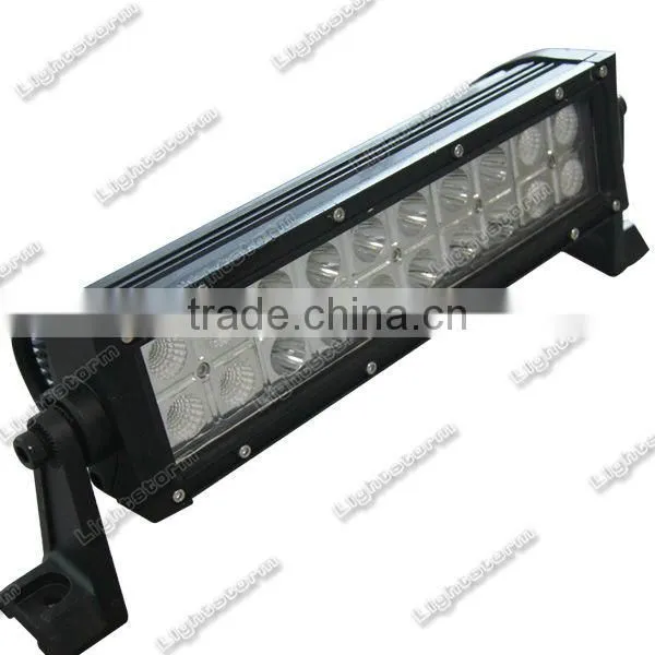 led light bar off road Vision JGL USA Solstice 6100k 60 Watt LED Bar 10 Inch high lumen driving light bar