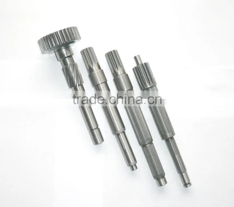 Made in China Shaft manufacturer pinion gears shaft