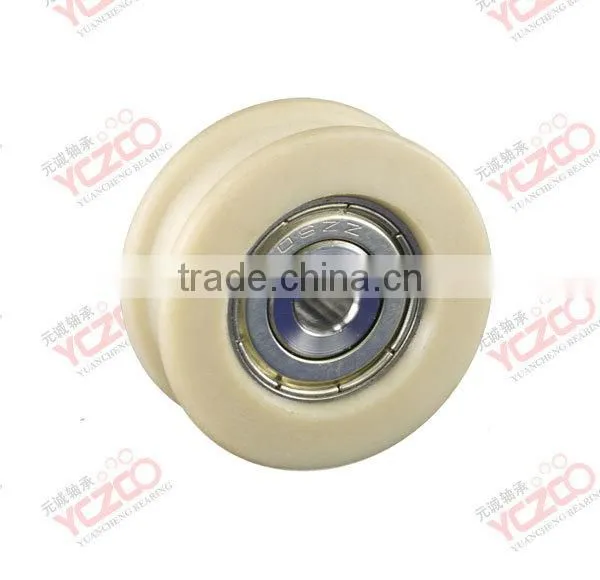 nylon door rollers used for track