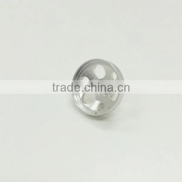 Customized stainless steel cnc milling parts for motor