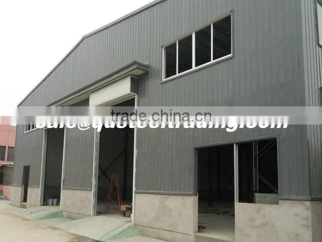 steel structure building/ware house