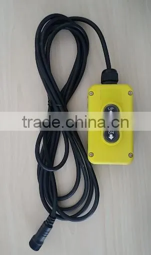 China Vehicle Lift 220V AC Hydraulic Power Unit