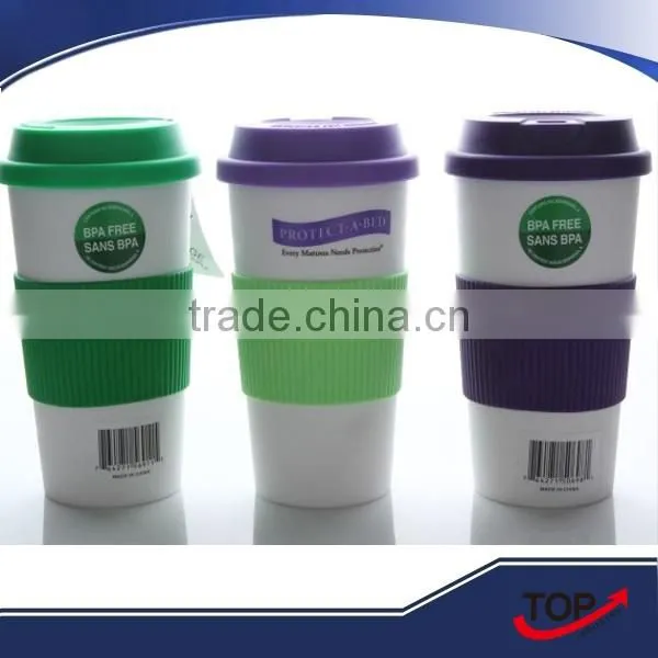 hot-selling Creative 8OZ take-away reusable Coffee Cups