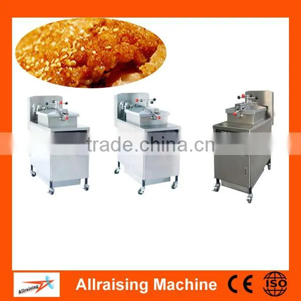 Newest designed stainless steel henny penny gas pressure fryer