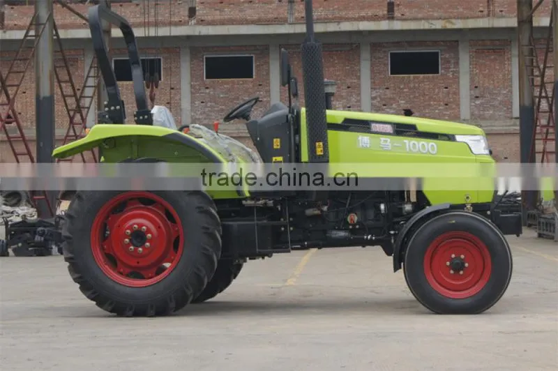 BOMR Tractor 800 with Sunroof