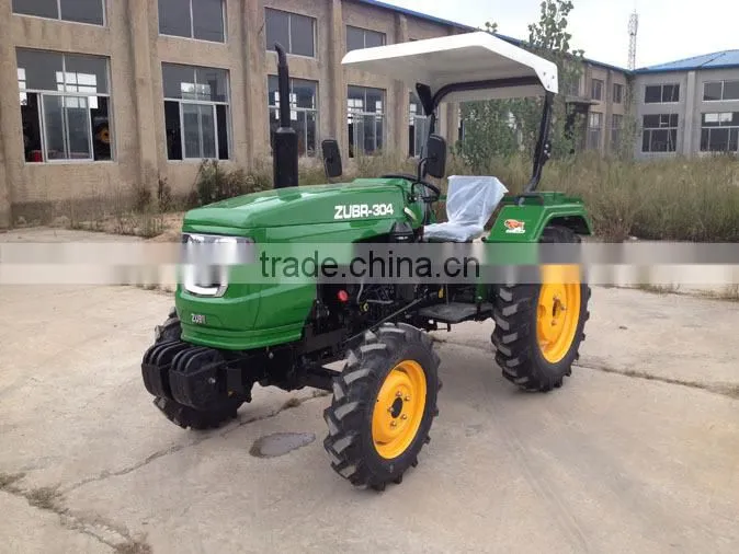 Hot Selling 24HP 2WD Wheel Agricultural Tractor