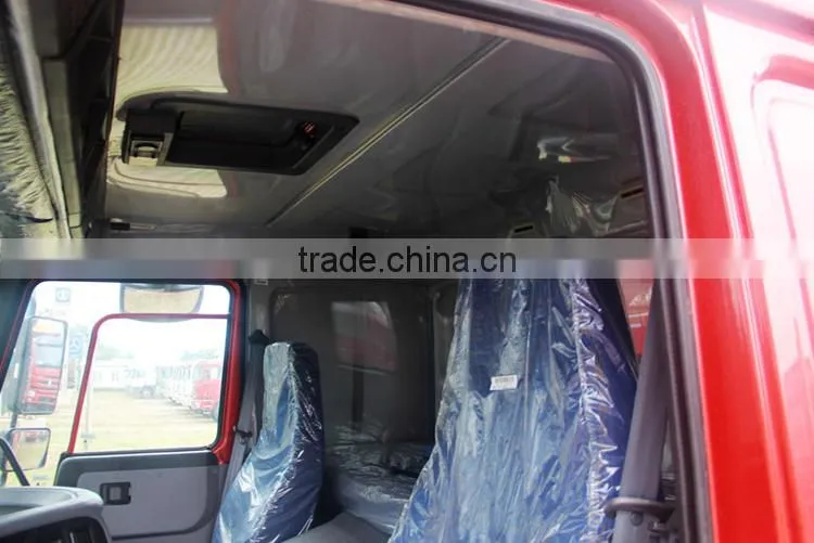 SINO HOWO 380HP 40 ton 50 ton 12-wheel dump truck