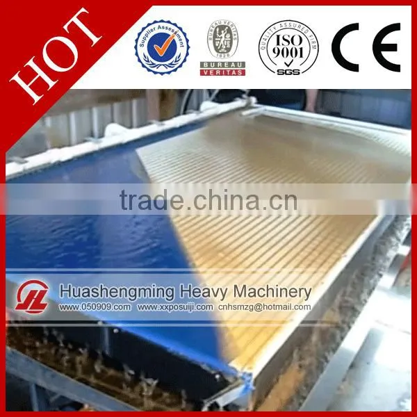 Sand Shaker Table Gravel Shaker Table For Sale