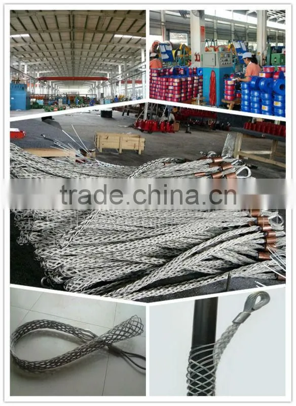 High quality steel cable socks