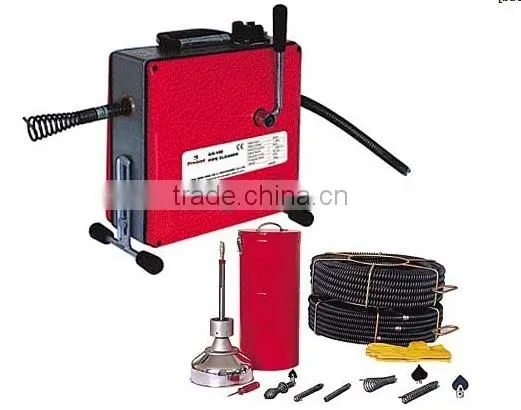 High Quality and Hydraulic Drain Cleaner MTC-150