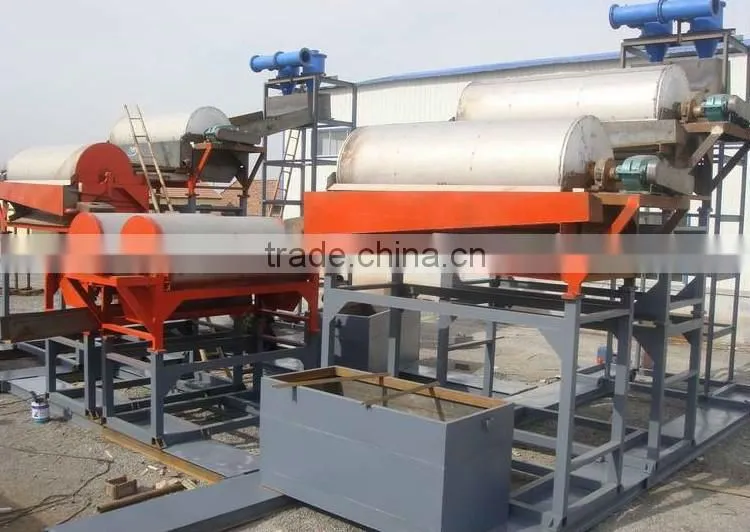 ISO;CE;BV Approved best performance electric magnetic iron separator for sale with reasonable price