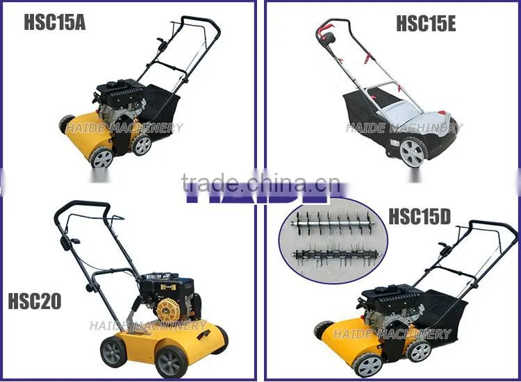 Grass Trimmer HSC20/Lawn Mower/Lawn Scarifier