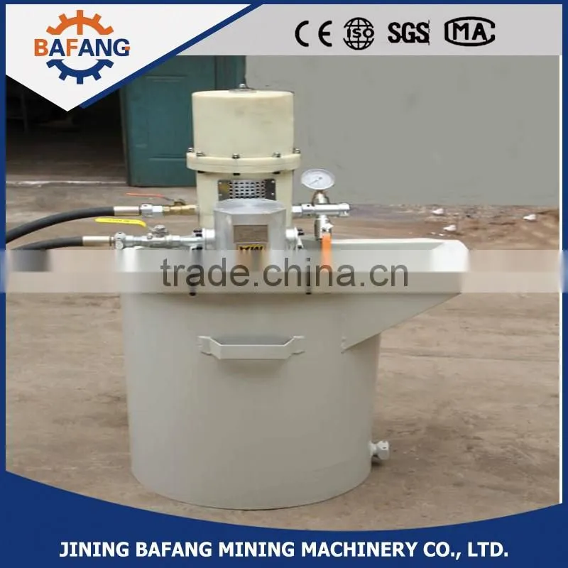 SALE!! QB152 hand operating grouting pump