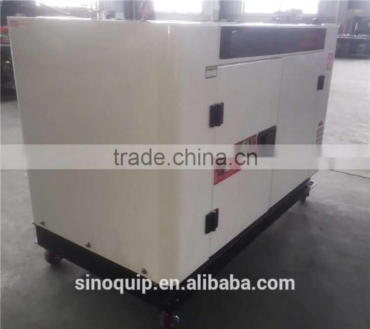 Excalibur 15KW Canopy type Water Cooled Diesel Generator