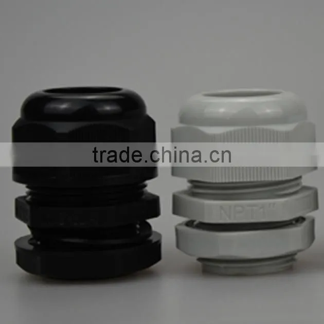 Superior Nylon Metal detachable secure NPT Cable Grand(IP67-5 Pressure)