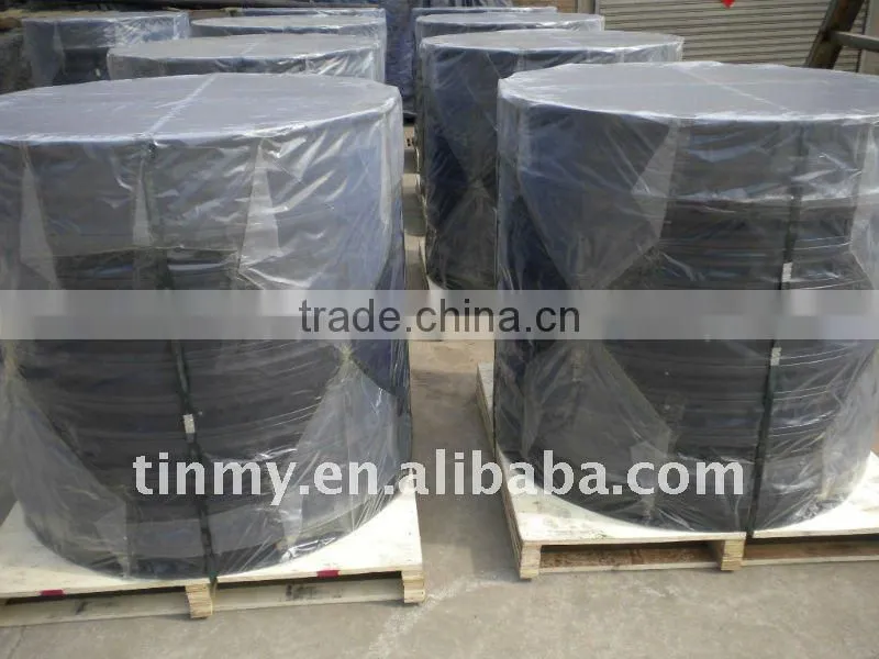 Undrilled Trailer Turntable TMTS1100-B01