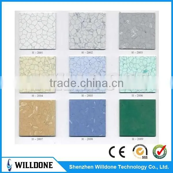 Best Quality Anti-static ESD Floor, ESD PVC Tile