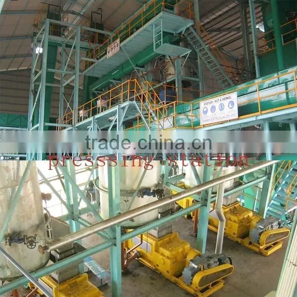 1-30tph hydrogenated palm oil plant