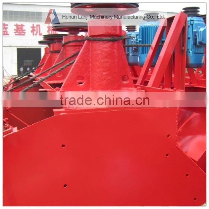Reliable quality dissolved air flotation machine for sale