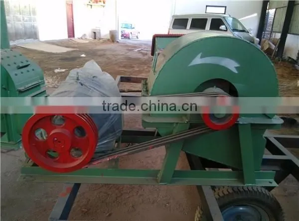 industrial wood processing machine wood powder making machine