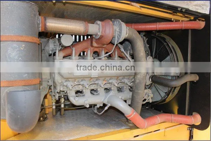 hydraulic amphibious crawler excavator with imported ISUZU engine, JGM924-LC hydraulic crawler excavator