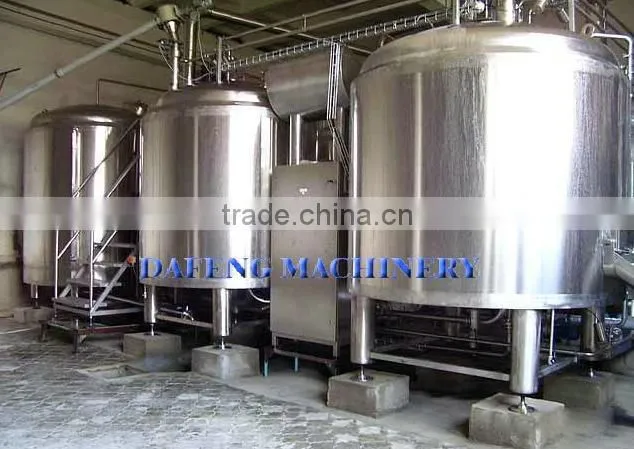 mash tun equipment
