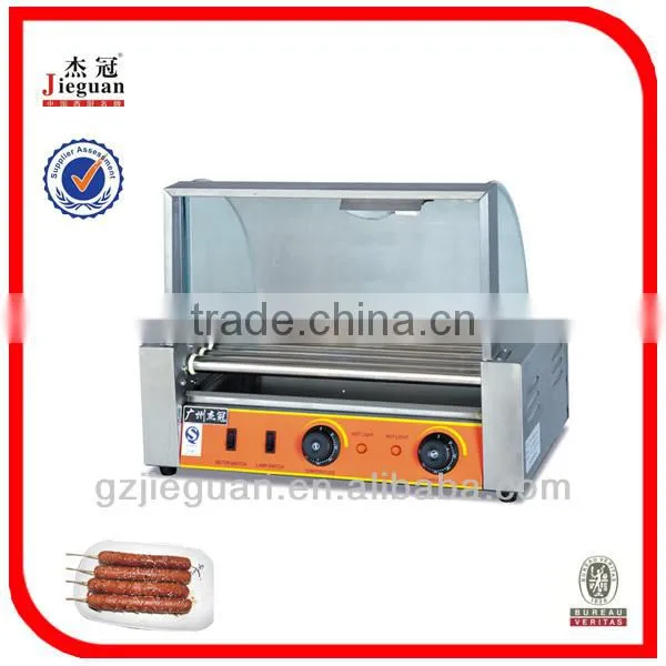 hot sale rolling hot dog grill EH-207