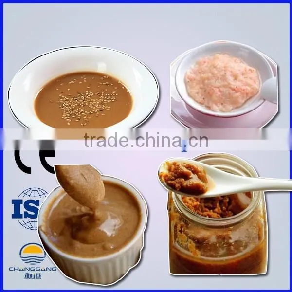 CHANGGANG model300 lowest price peanut butter making machine