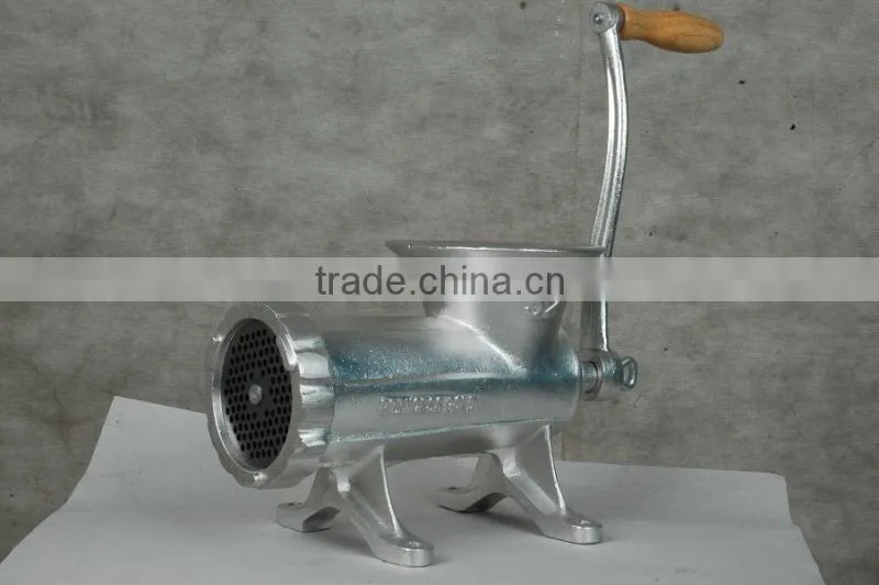 10# Cast Iron Manual Meat Mincer