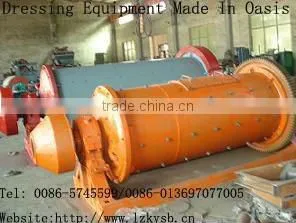 Energy-saving ball mill