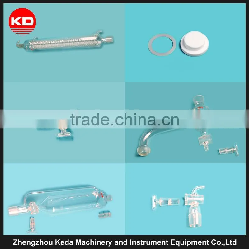 Semi-antomatic Vacuum Jacketed Reactor System