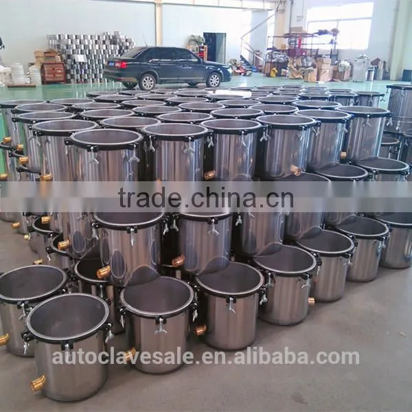 Auto-Discharging Portable Autoclave Pressure Steam Sterilizer YX-280B sterilization autoclave