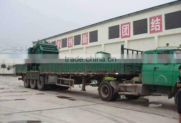 PF series impact crusher