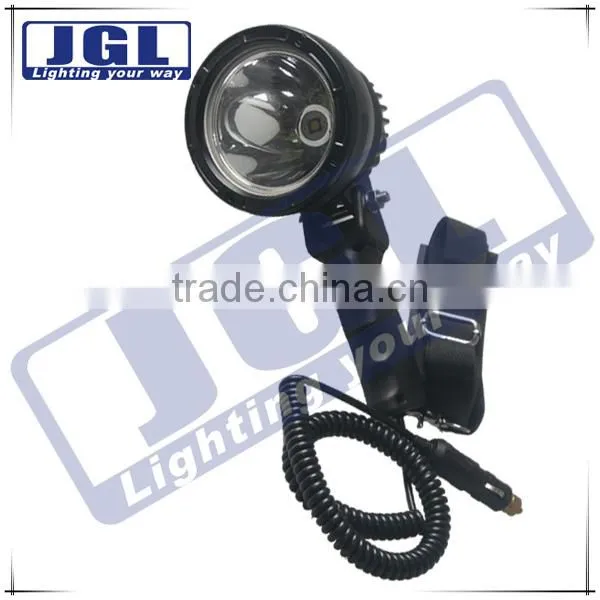 Guangdong Marine Spotlight LUMENS LED 25W 2000Lm Model NFL120-25W military searchlight