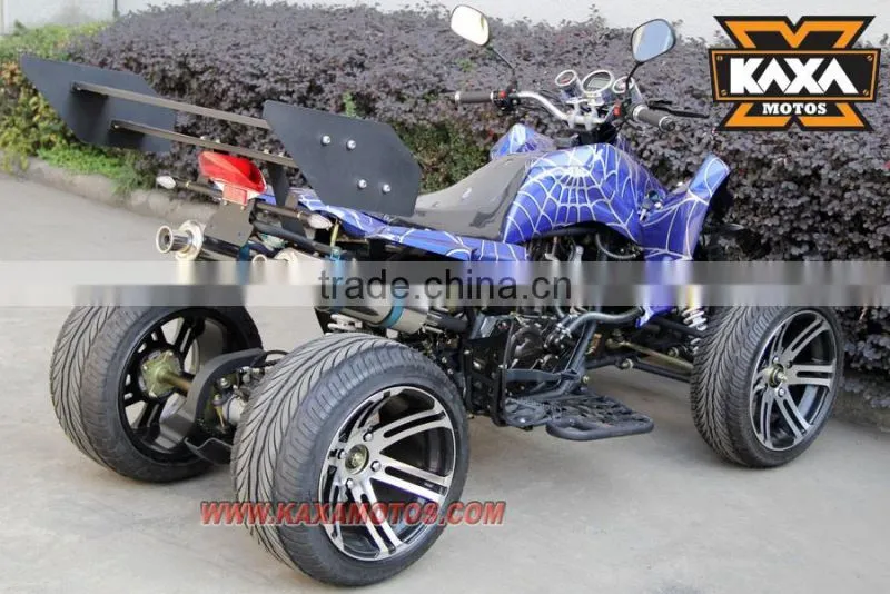 125cc Racing ATV