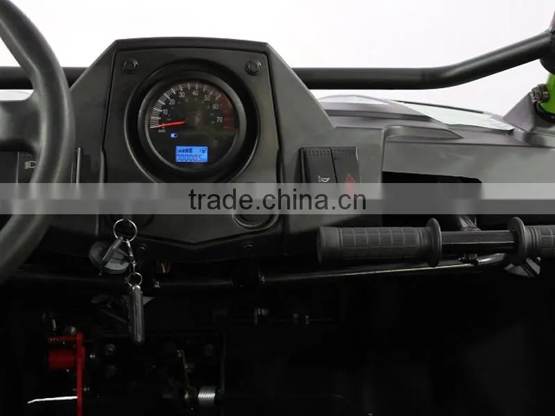 EPA Automatic 250cc Side x Side UTV