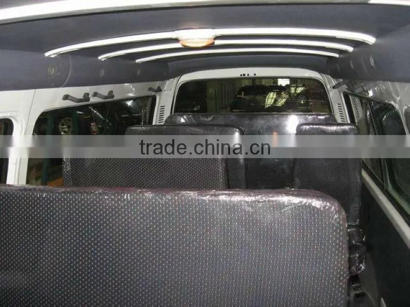 15 Seats Chinese Left Hand Drive Minibus