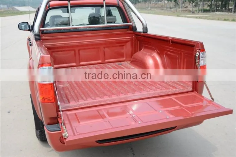 4x2 Diesel Pickup Right Hand Drive