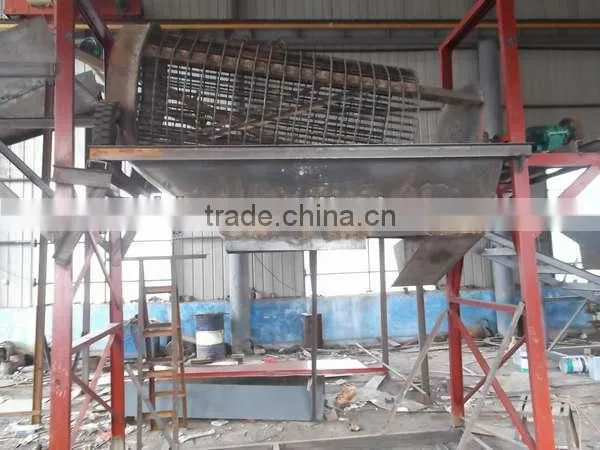 Rotary Sand/Coal Trommel Screening Machine
