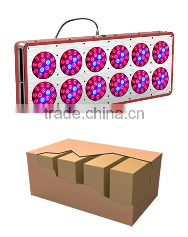 TRILED 430W grow led the lamp